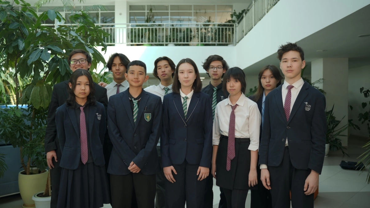 Фото: NIS Алматы