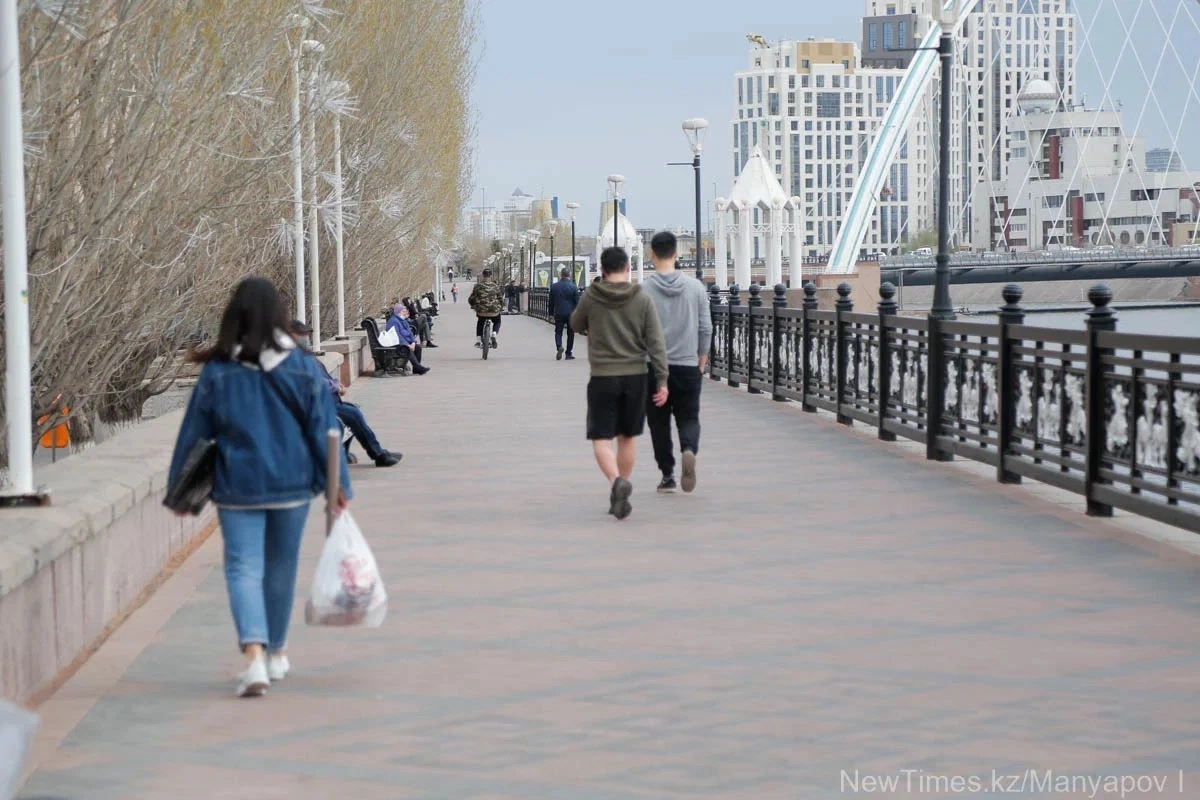 Фото: ИА «NewTimes.kz»