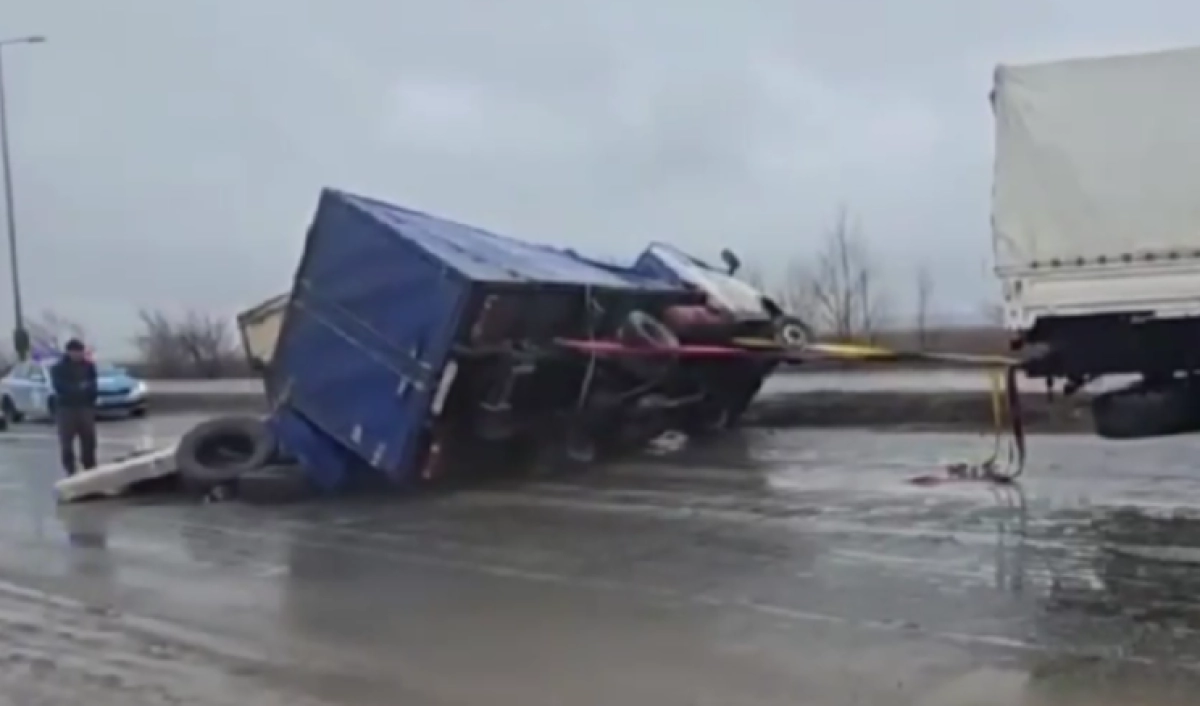 Фото: кадр из видео