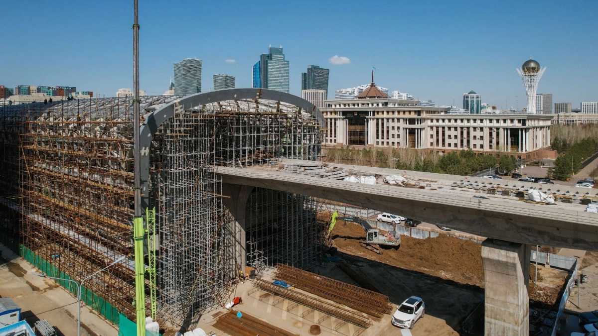 Фото: пресс-служба Правительства РК