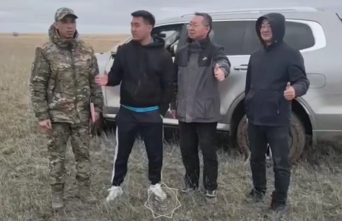 Кадр из видео