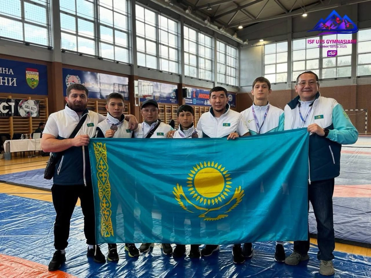 Фото: пресс-служба Минпросвещения РК