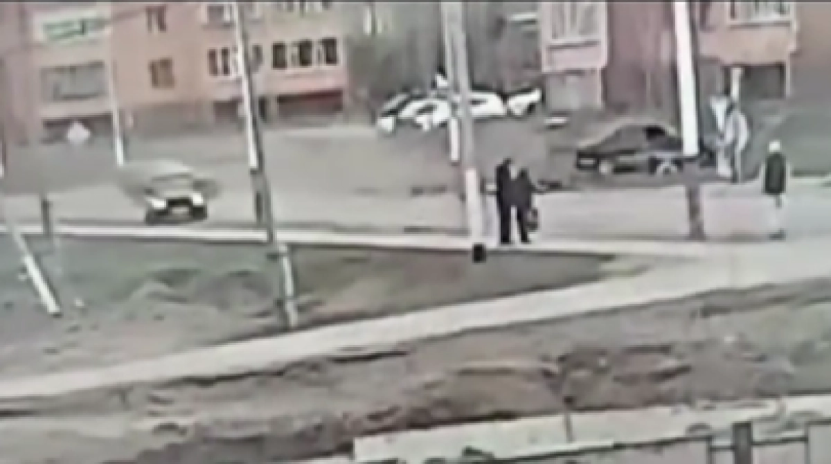 Фото: кадр из видео