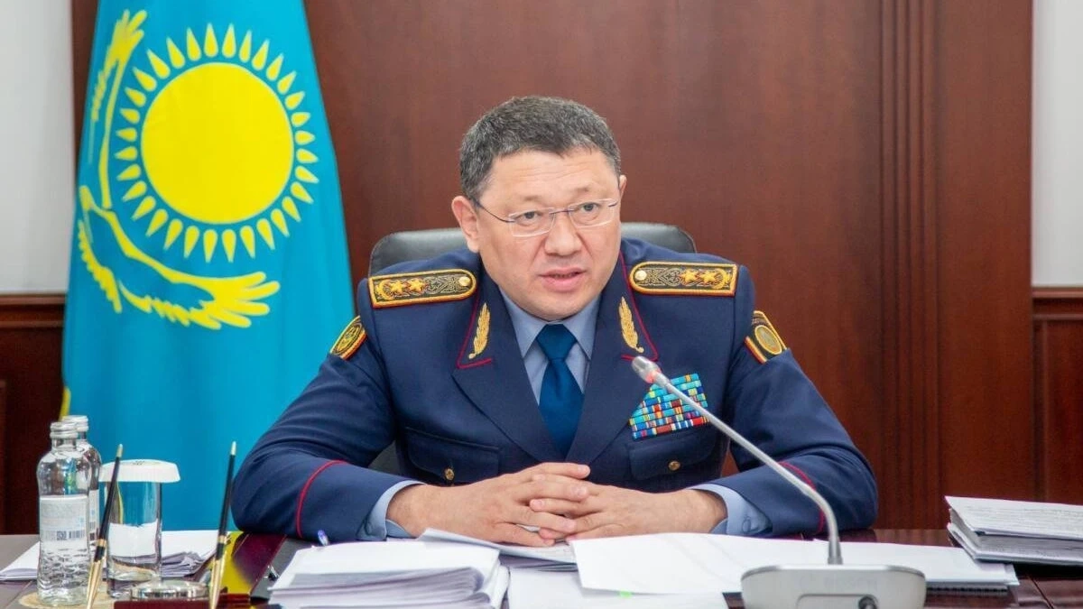 Фото: Polisia.kz