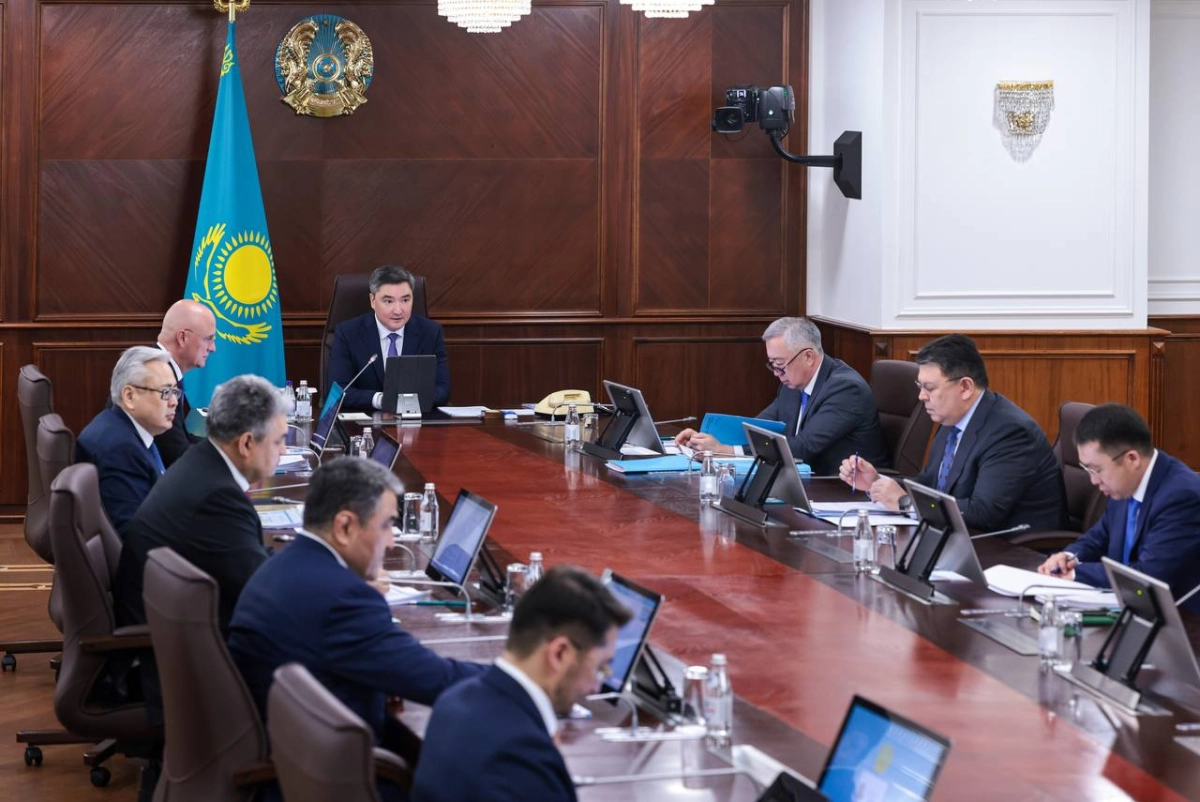 Фото: T.me/KZgovernment