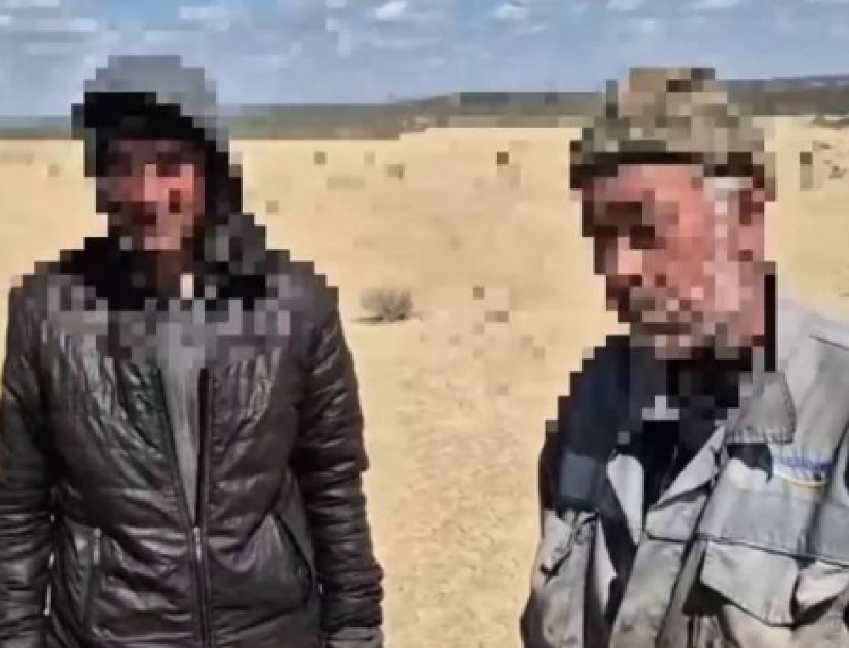 Фото: Polisia.kz