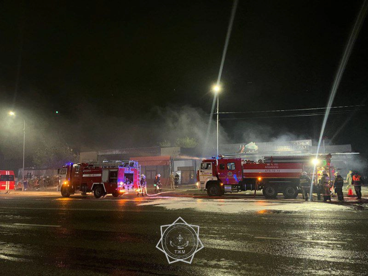 Фото: МЧС РК