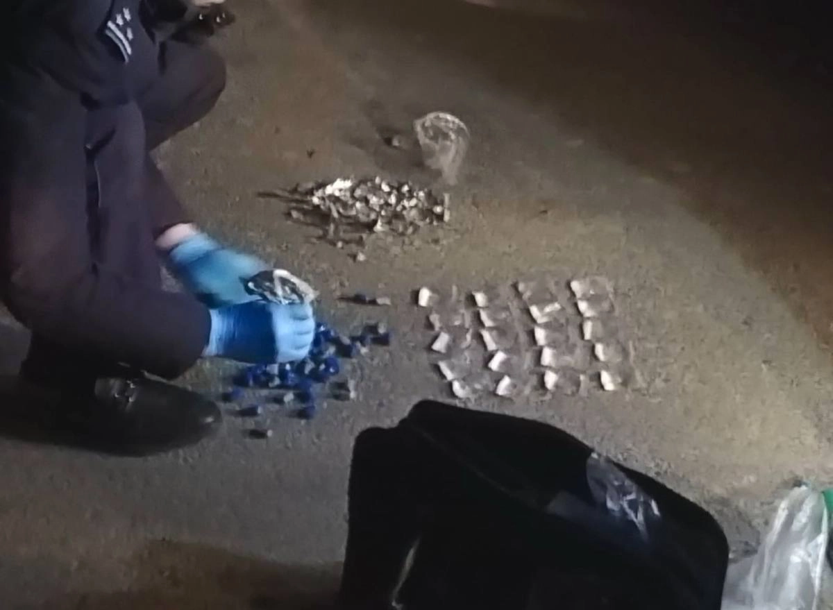 Фото: Polisia.kz