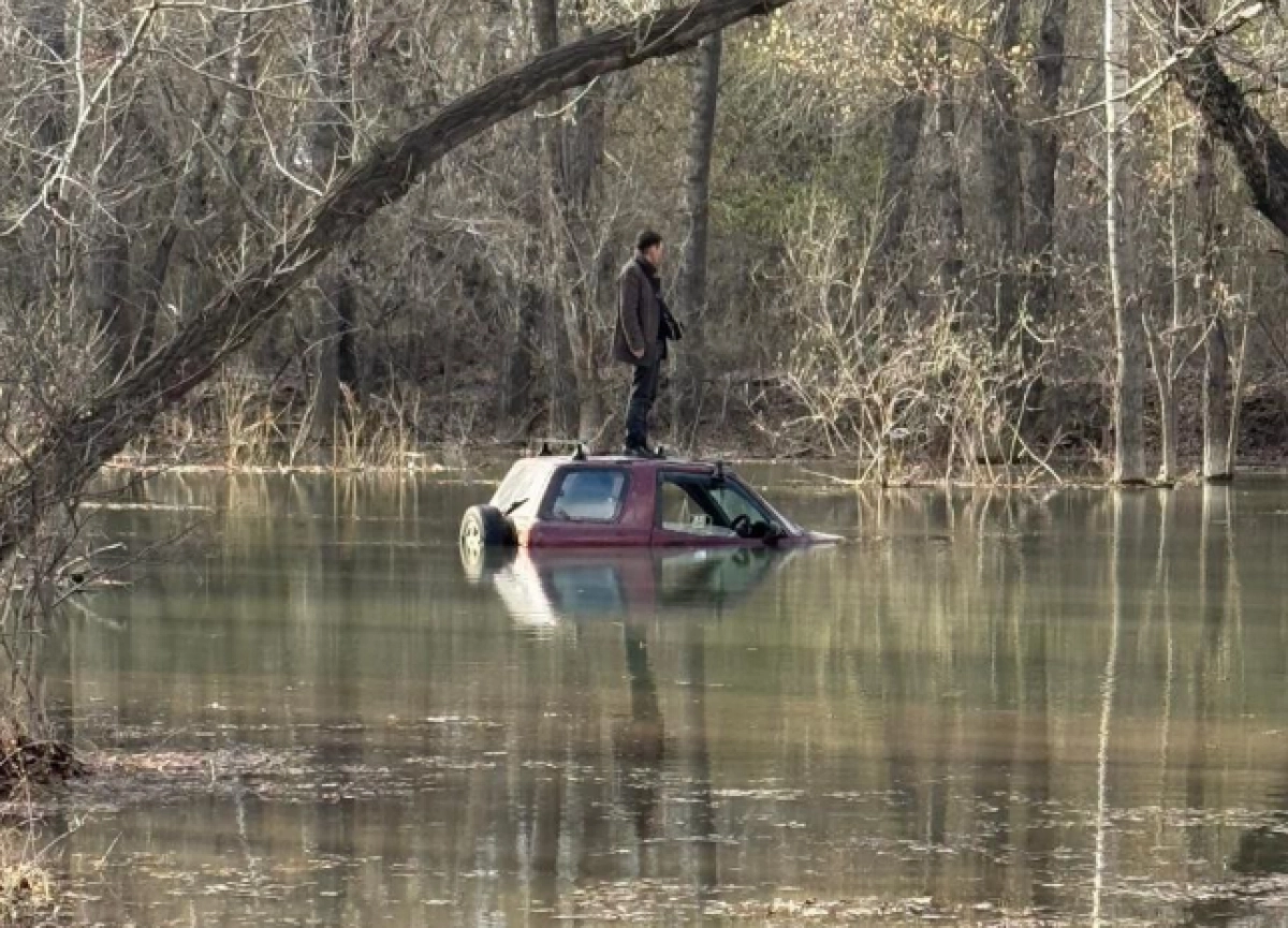 Фото: МЧС РК