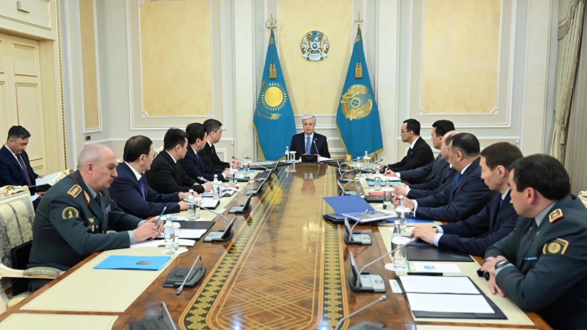 Фото: Акорда