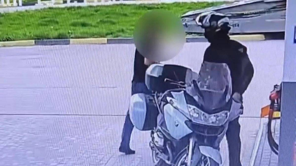 Фото: Кадр из видео