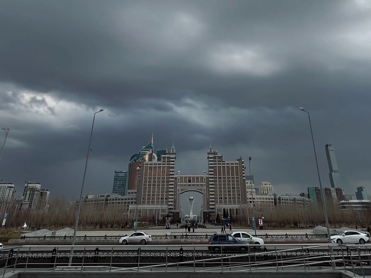 Фото: ИА «NewTimes.kz»