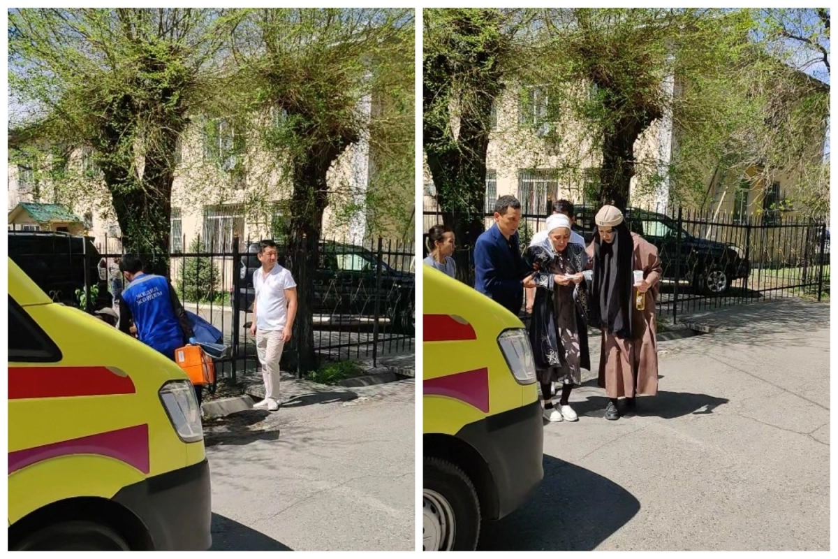 Фото: скриншот видео