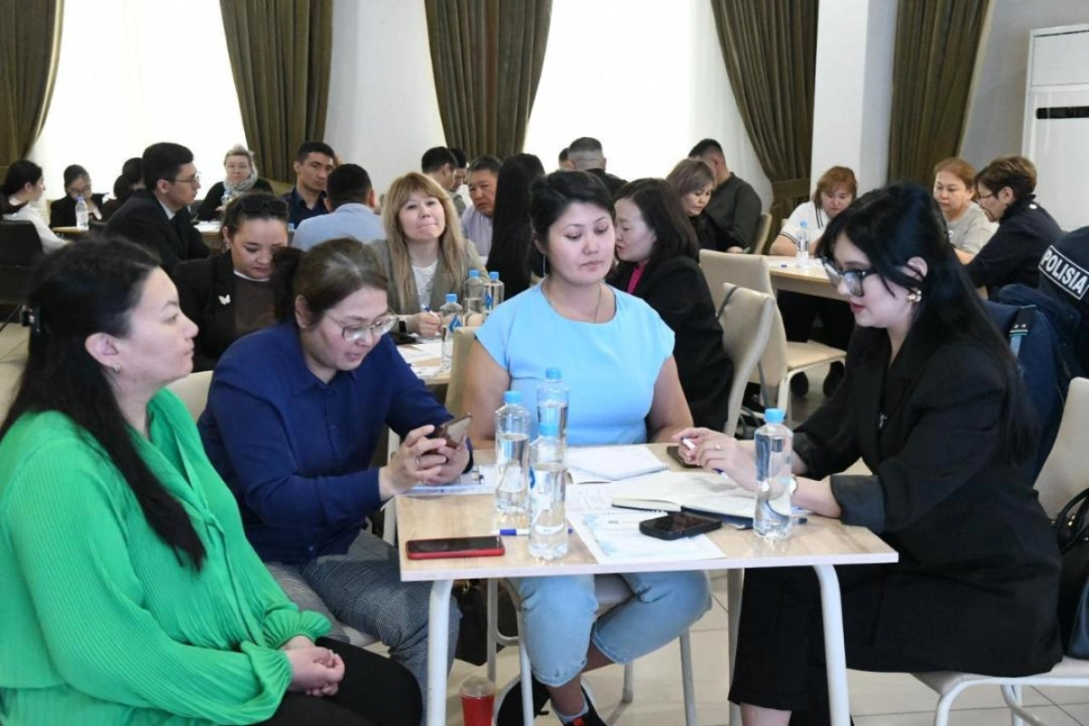 Фото: сайт акимата Астаны