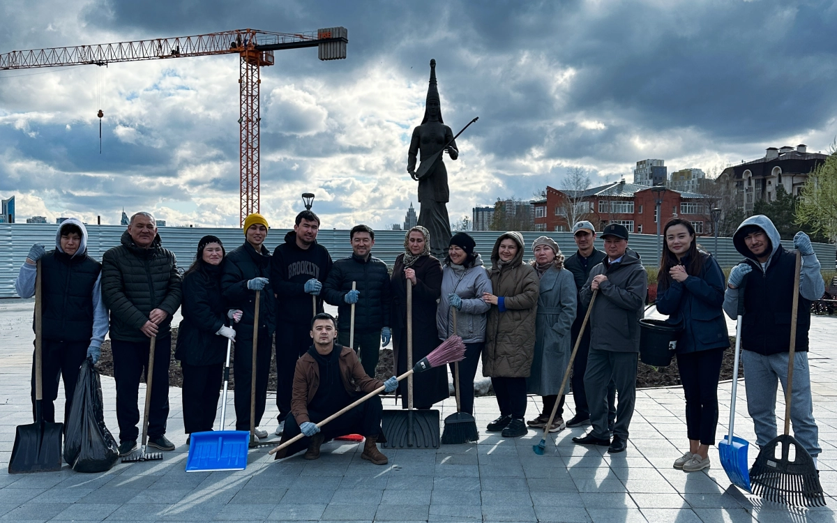 Фото организаторов