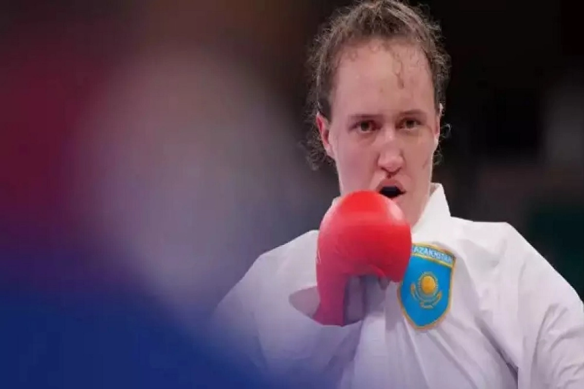 Фото: НОК / Турар Казангапов