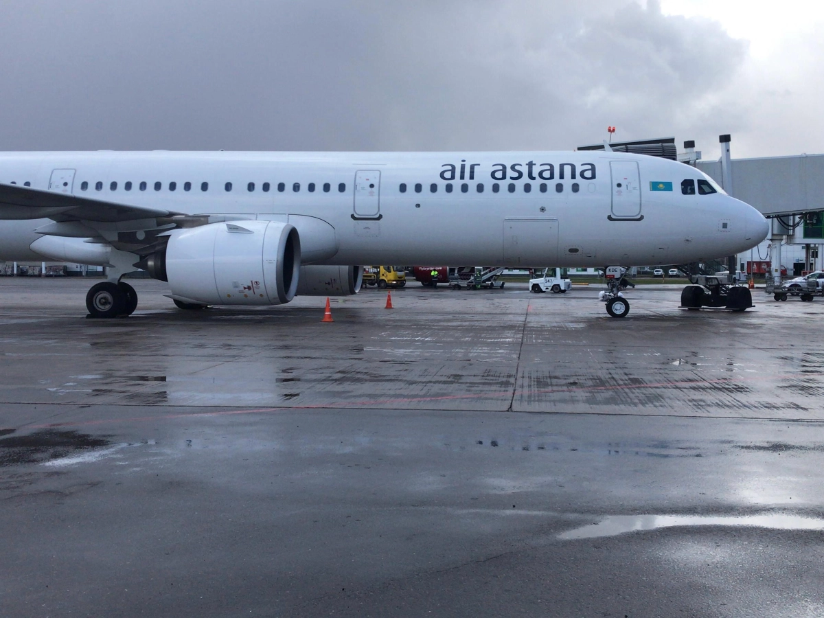 Фото: ИА «NewTimes.kz»