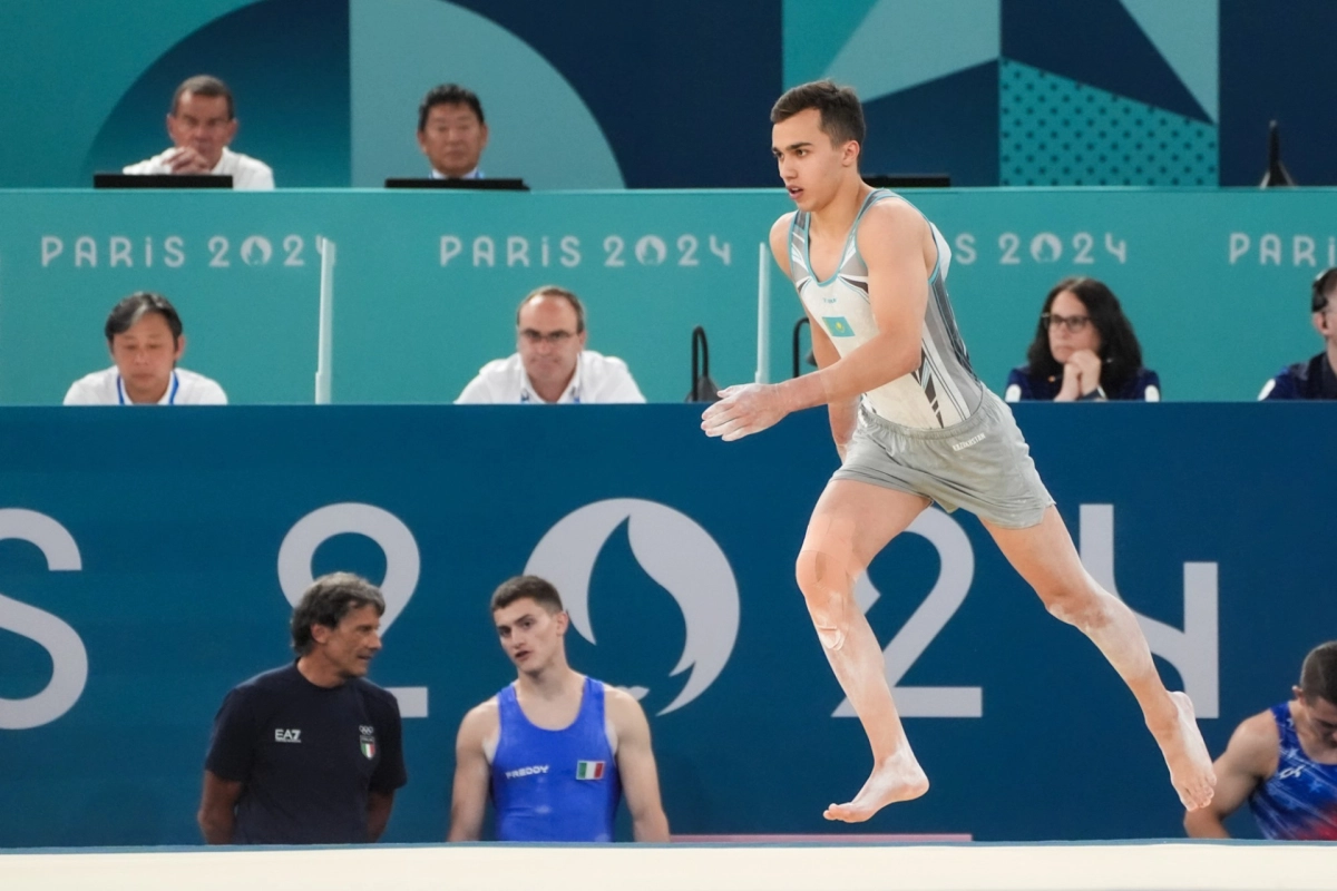 Фото: olympic.kz