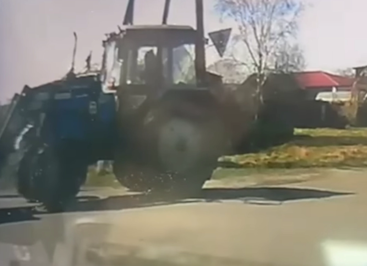 Кадр из видео/ Instagram @nayzakokshe