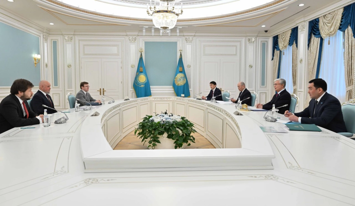 Фото: Акорда