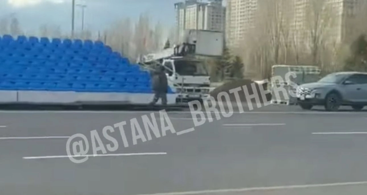 Фото: кадр из видео