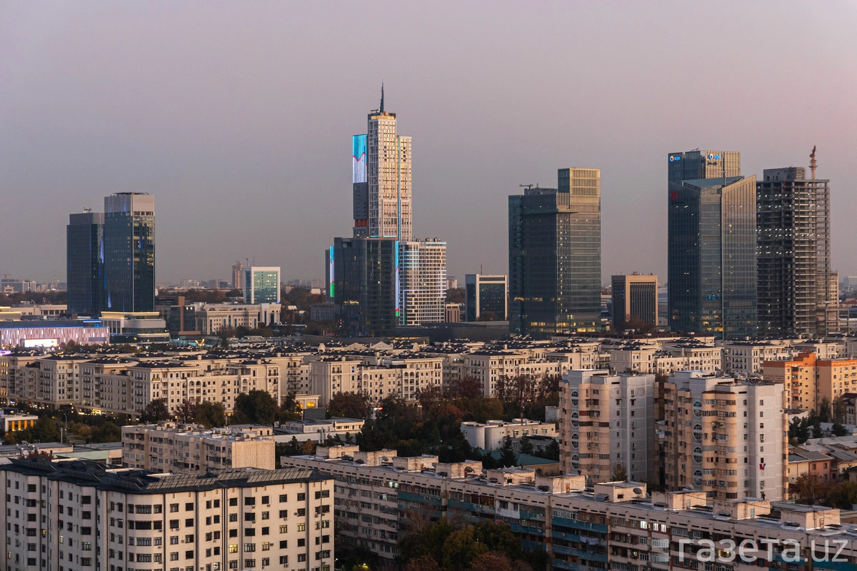Фото: Евгений Сорочин / «Газета.uz»