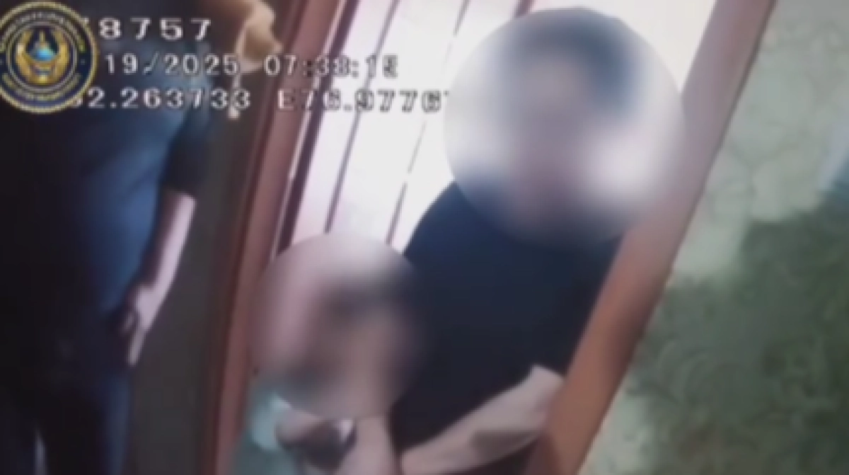 Фото: кадр из видео