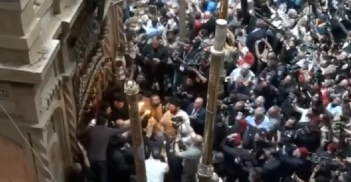 Фото: кадр из видео