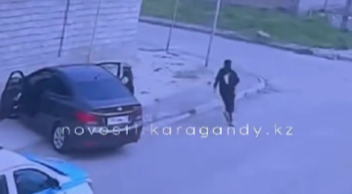 Фото: кадр из видео