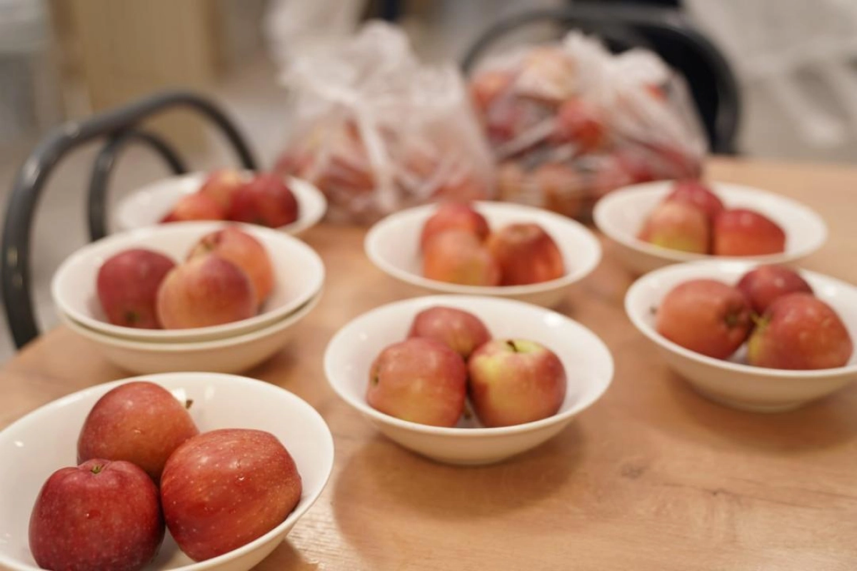 Фото: пресс-служба Минздрава РК