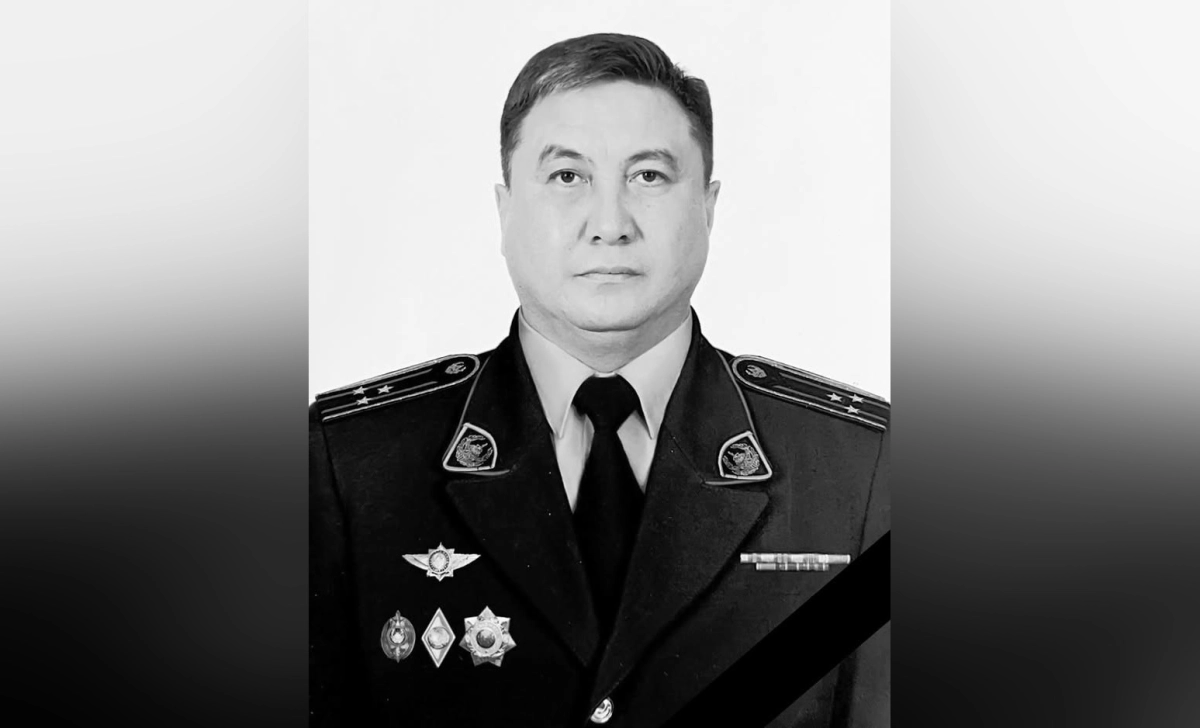 Фото: МВД РК