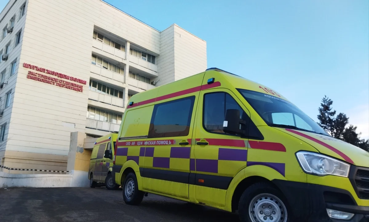 Фото: ИА «NewTimes.kz»