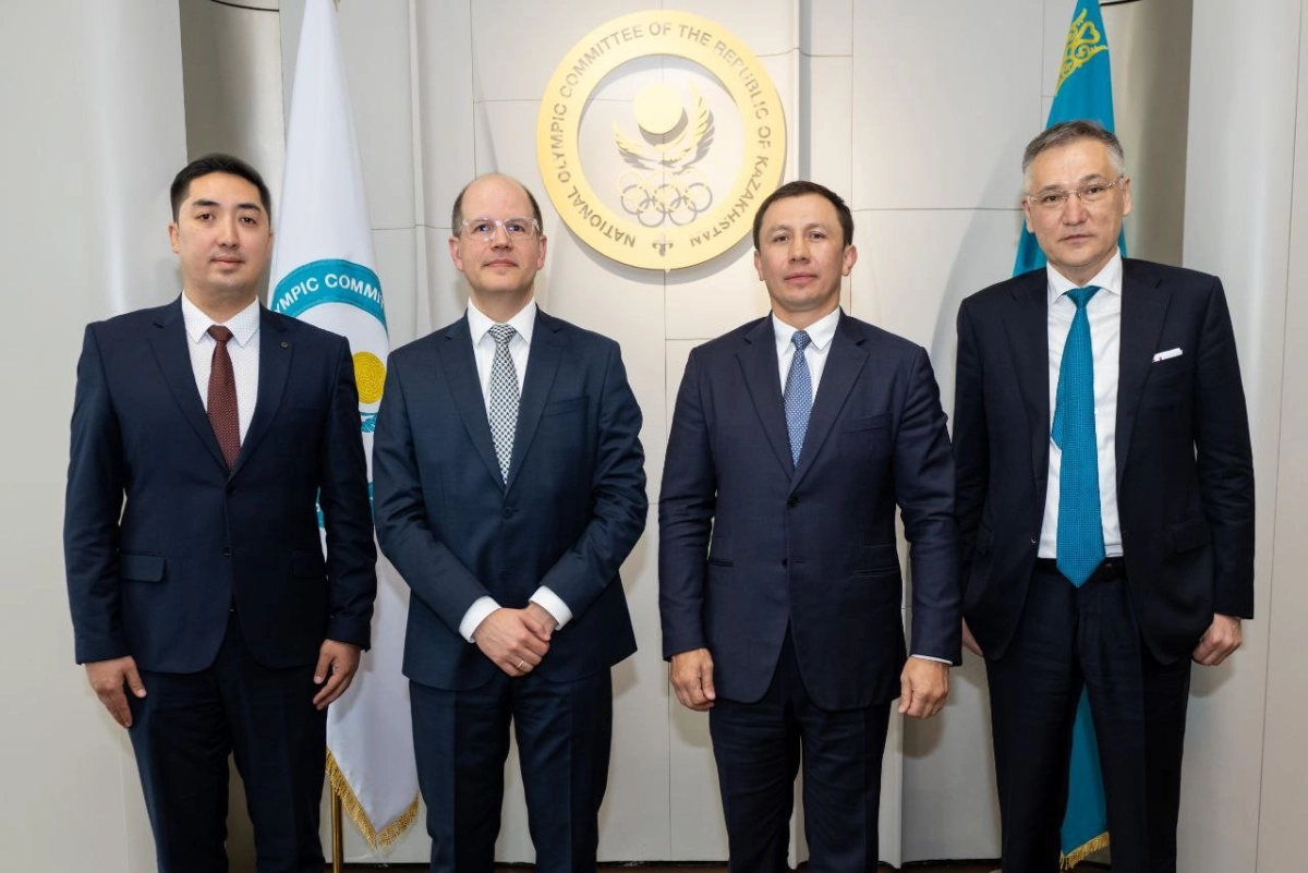 Фото: olympic.kz