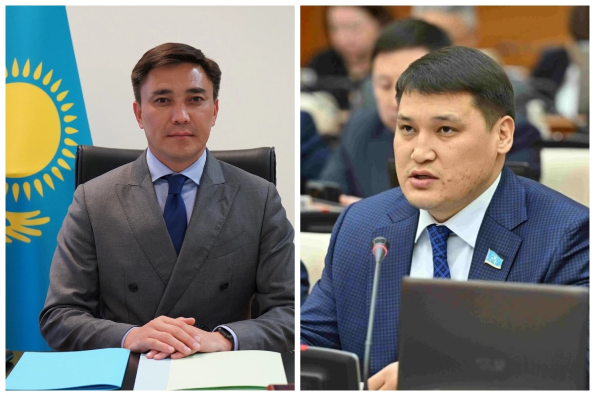 Коллаж: пресс-служба Мажилиса Парламента РК/primeminister.kz