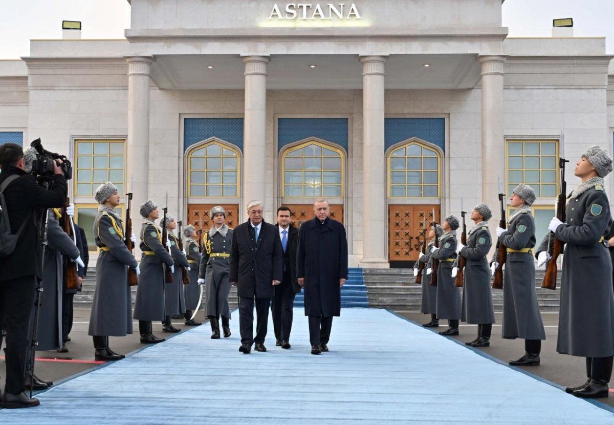 Фото: Акорда