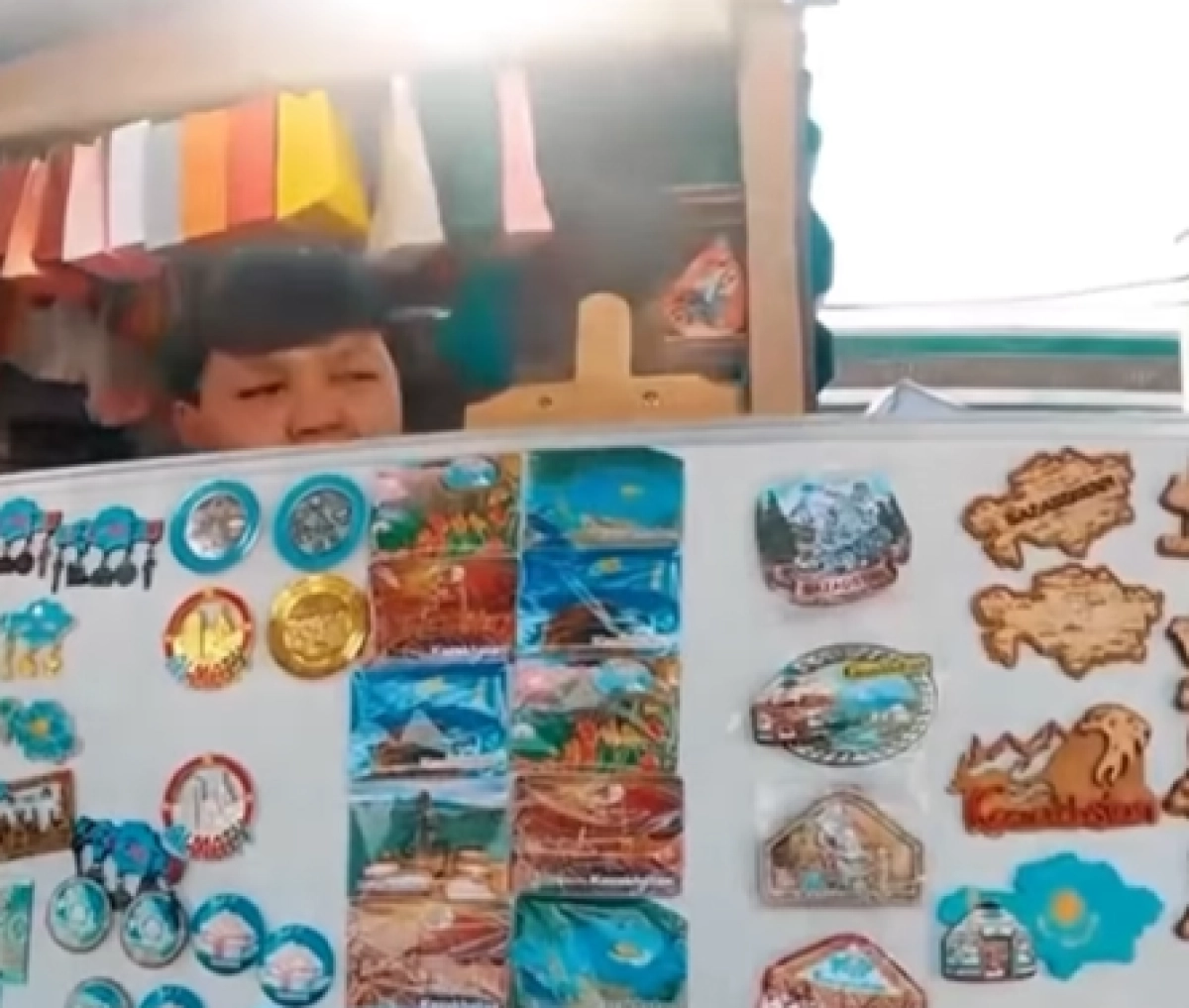 Кадр из видео