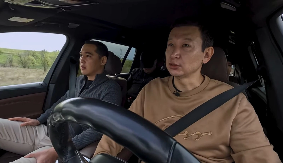 Фото: кадр из видео