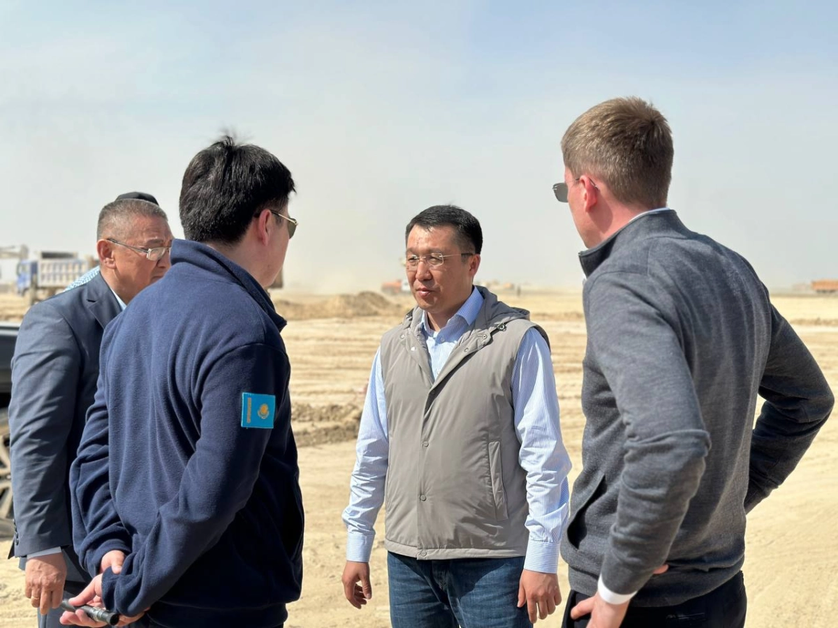 Фото: Министерство транспорта РК