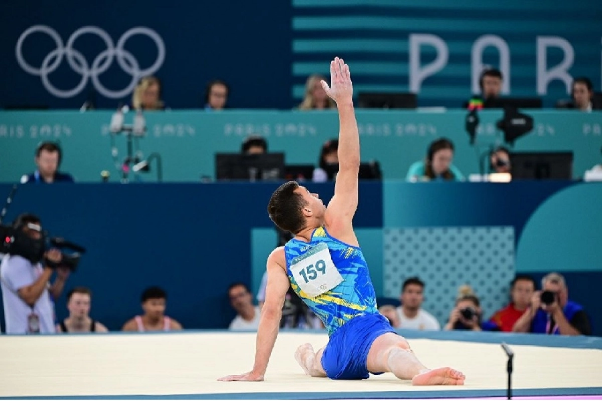 Фото: НОК РК