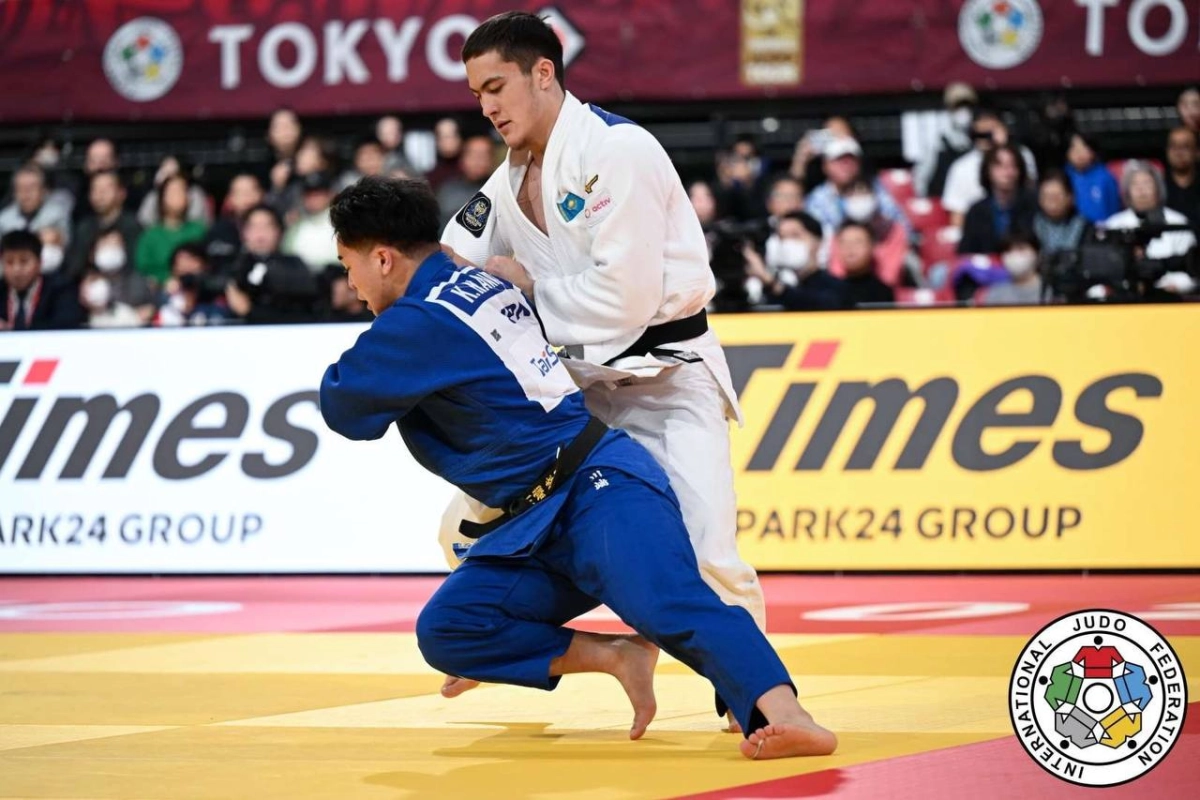 Фото: пресс-служба НОК РК