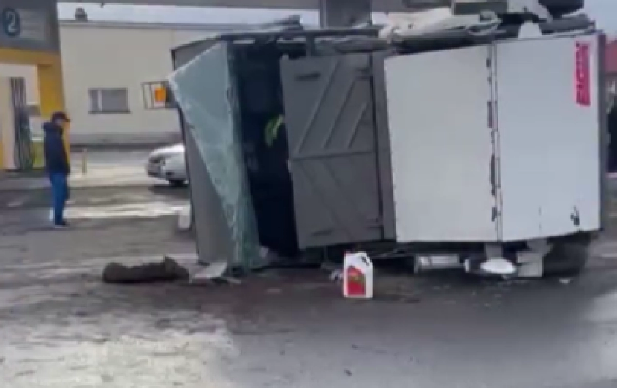 Фото: кадр из видео