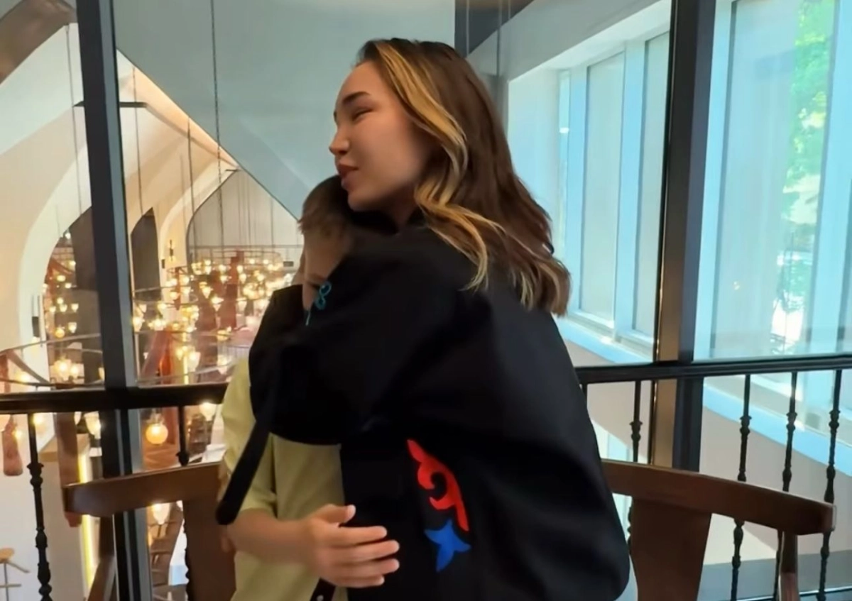 Фото: кадр из видео