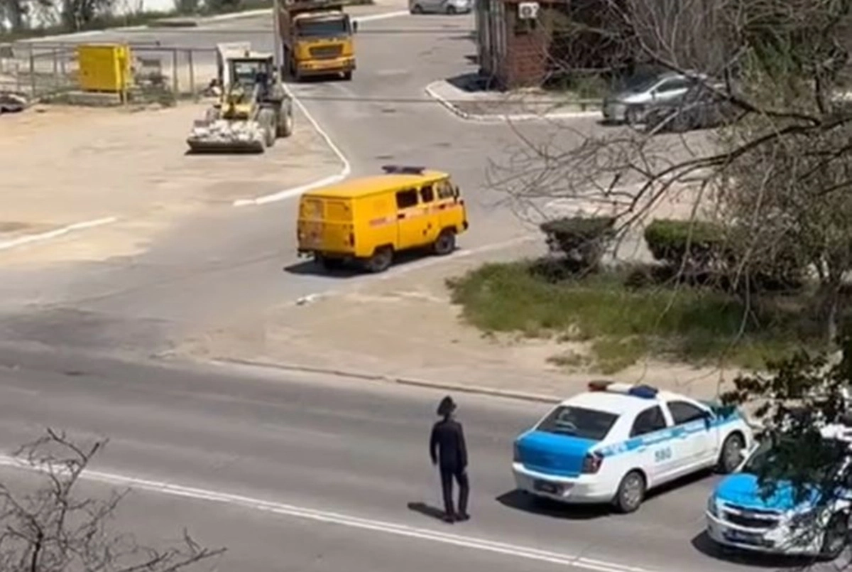 Фото: кадр из видео