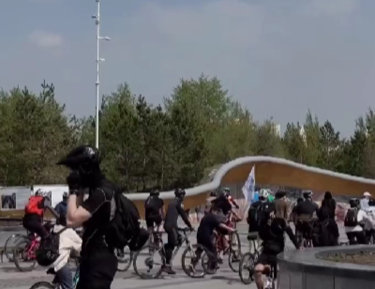 Фото: кадр из видео