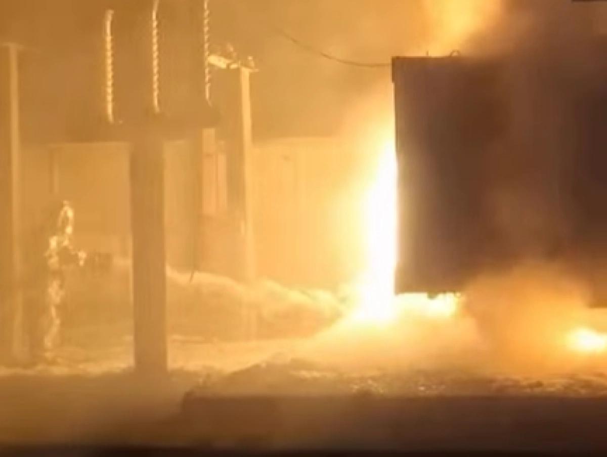 Кадр из видео