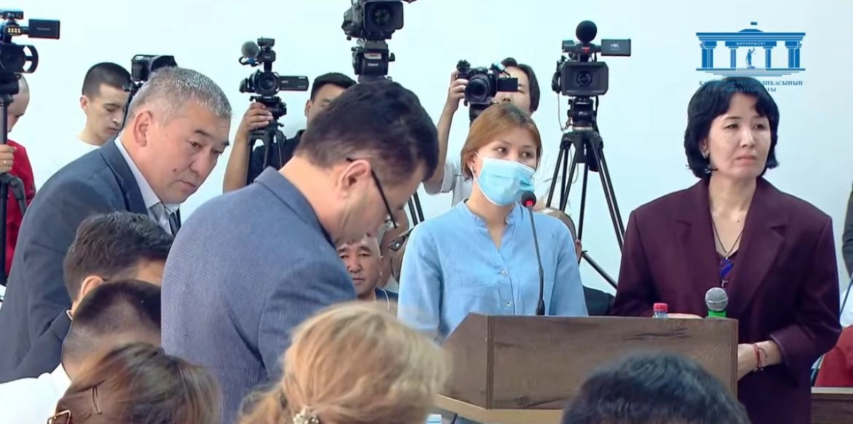 Фото: скриншот из видео