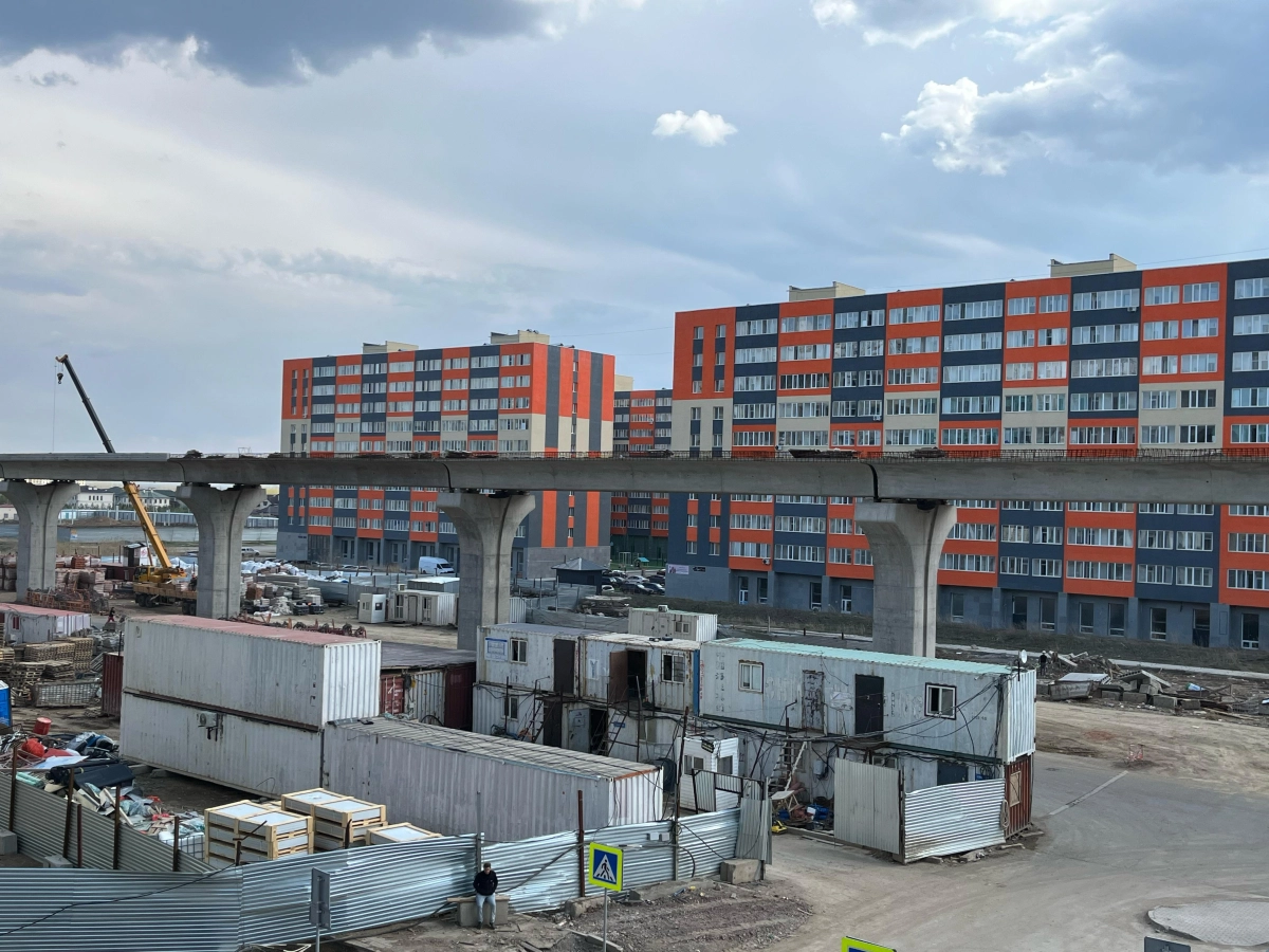 Фото: ИА «NewTimes.kz»