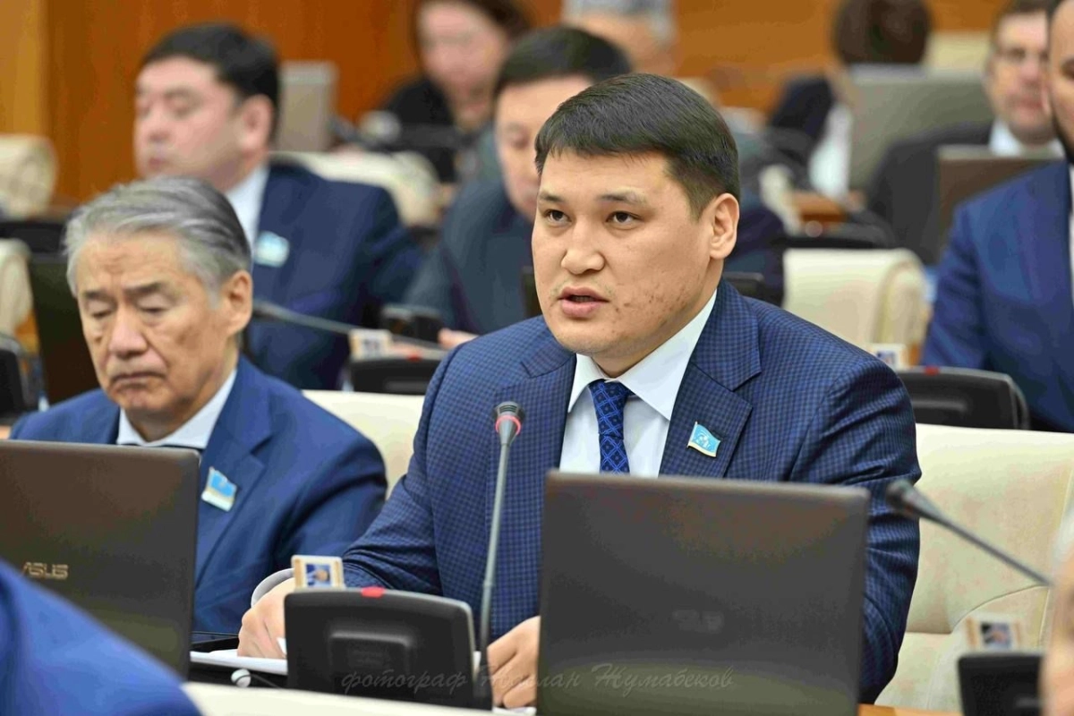 Фото: пресс-служба Мажилиса Парламента РК