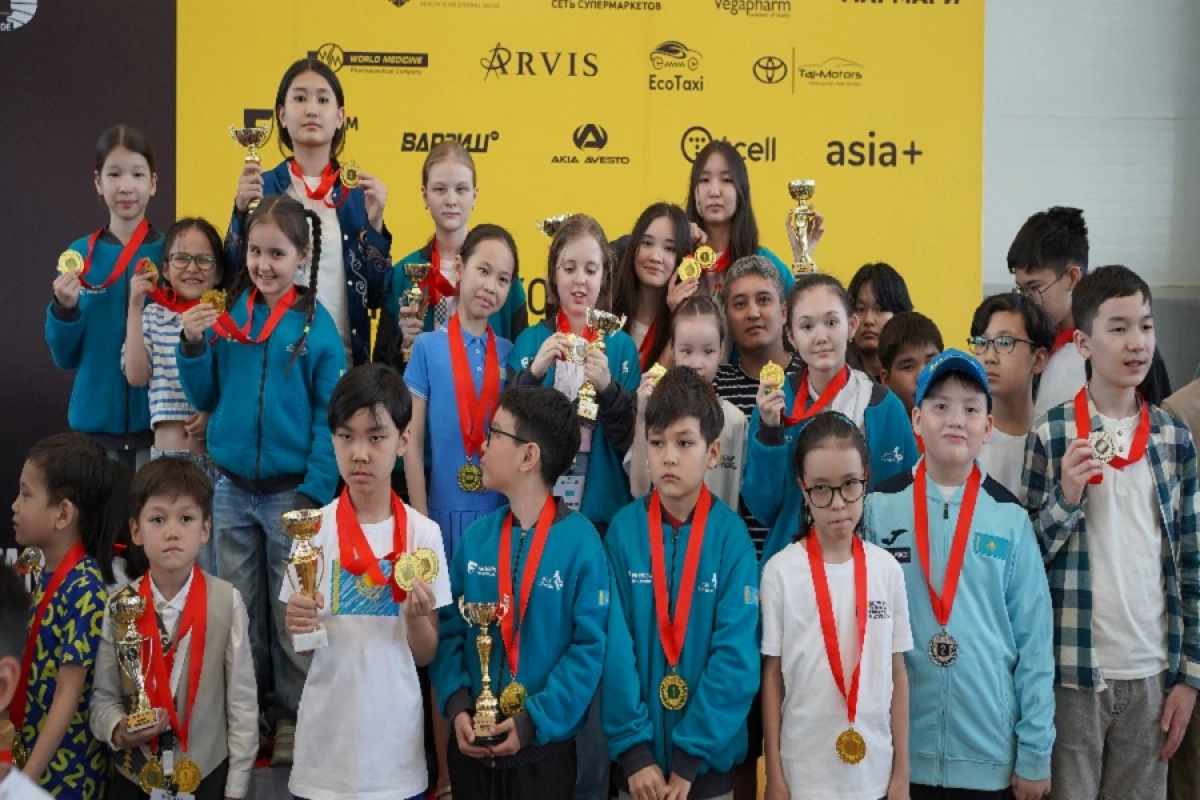 Фото: kazchess.kz