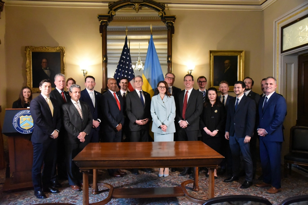 Фото: Facebook.com/yulia.svyrydenko